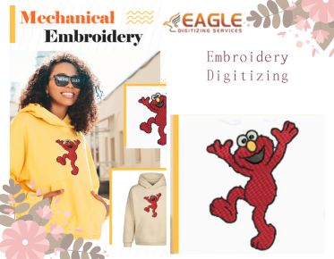 Embroidery Digitizing